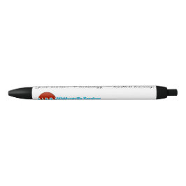 Bolígrafo De Tinta Negra Lápiz Inspirador "Aprendizaje sin limitaciones"