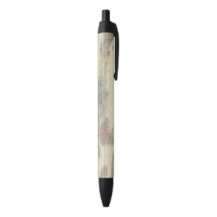 Bolígrafo De Tinta Negra Las Antillas 9
