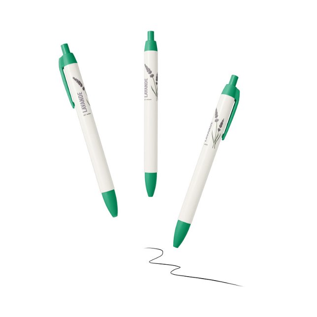 Bolígrafo De Tinta Negra Lavande est. Nature (Subido por el creador)