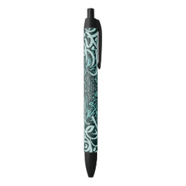 Bolígrafo De Tinta Negra letras árabes tiffany