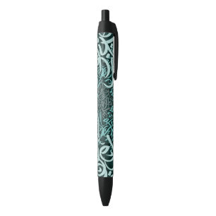 Bolígrafo De Tinta Negra letras árabes tiffany