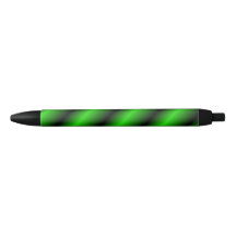 Líneas Verdes Vibrantes
