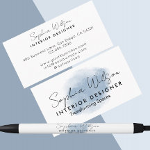 Logotipo de firma empresarial blanco moderno