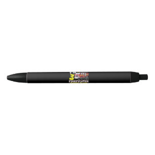 Bolígrafo De Tinta Negra ¡LOS NIÑOS FUERON! Im 3 Regalo de Camión de Bomber