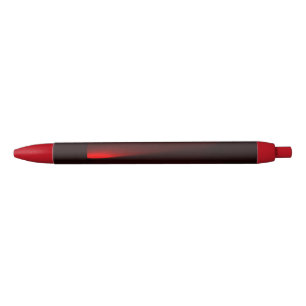 Bolígrafo De Tinta Negra Luces De Arándano Y Negras