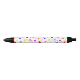 Bolígrafo De Tinta Negra Luminoso