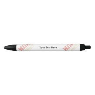 Bolígrafo De Tinta Negra Mamá magnífica