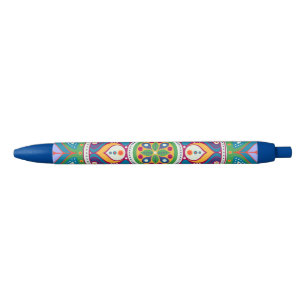 Bolígrafo De Tinta Negra Mandela Inspiró a Pen