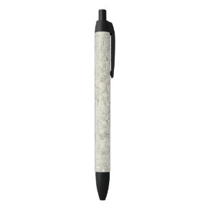 Bolígrafo De Tinta Negra Mapa de la luna