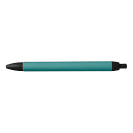 Bolígrafo De Tinta Negra Mar profundo
