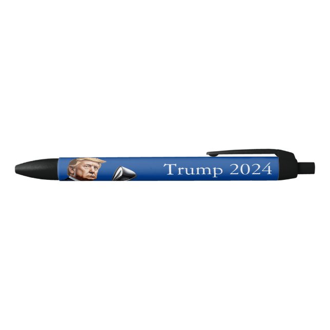 Bolígrafo De Tinta Negra ¡Más años de grandeza! (Parte superior)