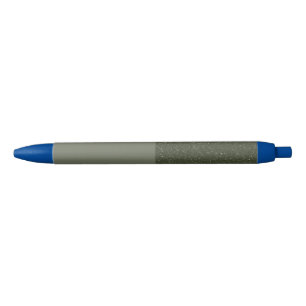 Bolígrafo De Tinta Negra Matar a Purpurina Moss Personalizado Pen