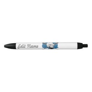 Bolígrafo De Tinta Negra Mejor LaCrosse