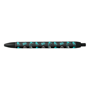 Bolígrafo De Tinta Negra Mejor Scooters de estilo libre