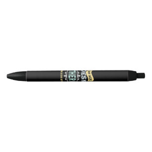 Bolígrafo De Tinta Negra Mi edad no me molesta la sarcástica gente mayor