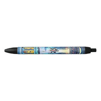 Bolígrafo De Tinta Negra Mi sueño americano