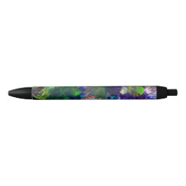 Bolígrafo De Tinta Negra Michael Dooley ArtZ Pen