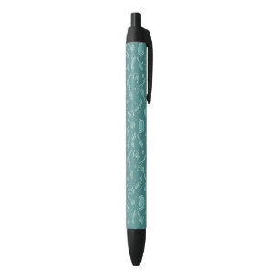 Bolígrafo De Tinta Negra Modelo de los utensilios de la cocina