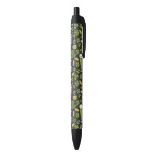 Bolígrafo De Tinta Negra Modelo del día de St Patrick