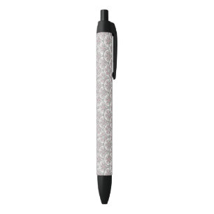 Bolígrafo De Tinta Negra Modelo del vintage de Centle
