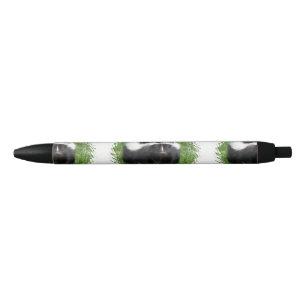 Bolígrafo De Tinta Negra Mofeta