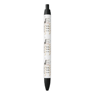 Bolígrafo De Tinta Negra Monsieur Chef Pen