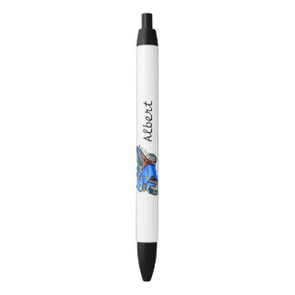 Bolígrafo De Tinta Negra Motocicleta - Personalizado - Buscador de aventura
