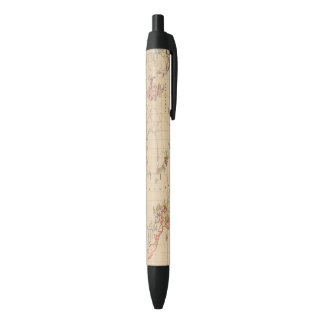 Bolígrafo De Tinta Negra Mundo 2