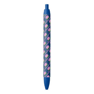 Bolígrafo De Tinta Negra Namaste