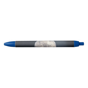 Bolígrafo De Tinta Negra navidades de invierno 87