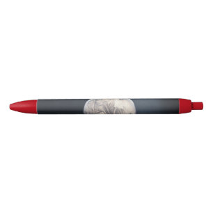 Bolígrafo De Tinta Negra navidades de invierno 87
