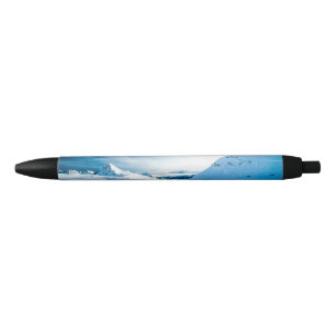 Bolígrafo De Tinta Negra navidades de invierno 88