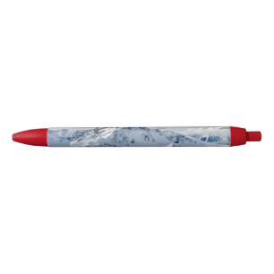 Bolígrafo De Tinta Negra navidades de invierno 90