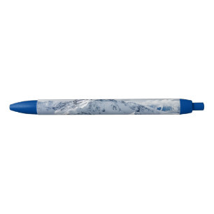 Bolígrafo De Tinta Negra navidades de invierno 90
