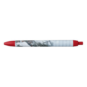 Bolígrafo De Tinta Negra navidades de invierno 95