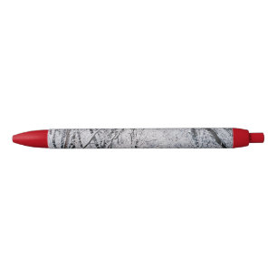 Bolígrafo De Tinta Negra navidades de invierno 96