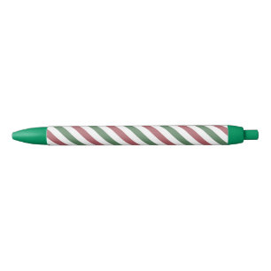 Bolígrafo De Tinta Negra Navidades de personalizable