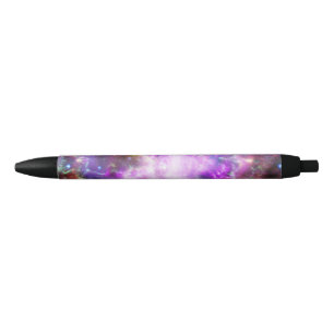 Bolígrafo De Tinta Negra Nebulosa del Cangrejo Resto de Supernova Compuesto