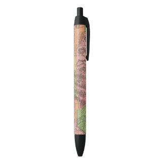 Bolígrafo De Tinta Negra Nevada 3