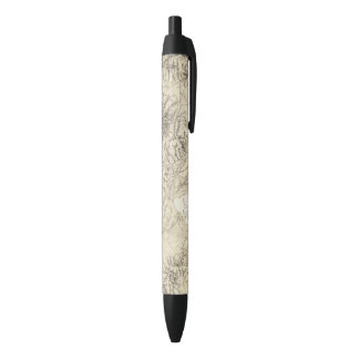 Bolígrafo De Tinta Negra Nevada occidental