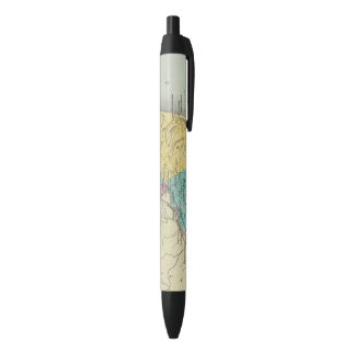 Bolígrafo De Tinta Negra New Jersey