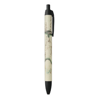 Bolígrafo De Tinta Negra New Jersey 5