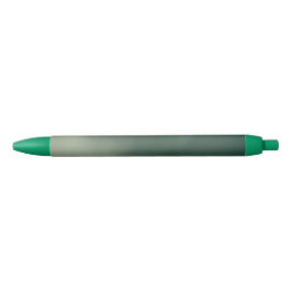 Bolígrafo De Tinta Negra Niebla Verde