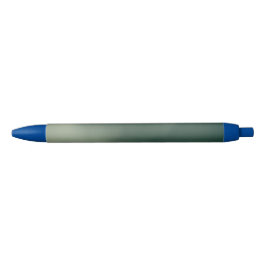 Bolígrafo De Tinta Negra Niebla Verde