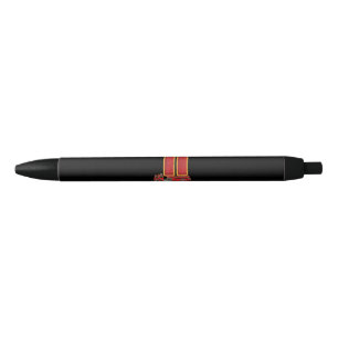 Bolígrafo De Tinta Negra Niño de 11 años de edad regalo de bombero
