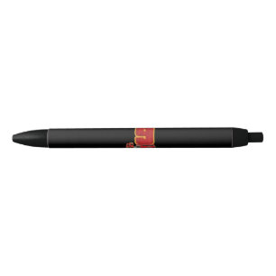 Bolígrafo De Tinta Negra Niño de 9 años de edad regalo de bombero
