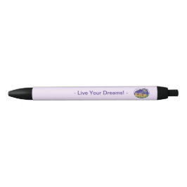 Bolígrafo De Tinta Negra Notre Dame Pens - Dreams (Conjunto de 2)