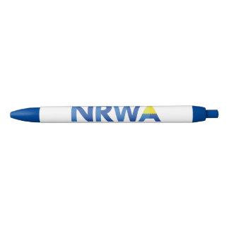 Bolígrafo De Tinta Negra NRWA Pen