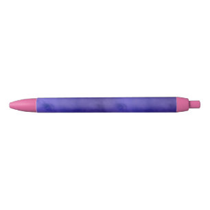 Bolígrafo De Tinta Negra Nube