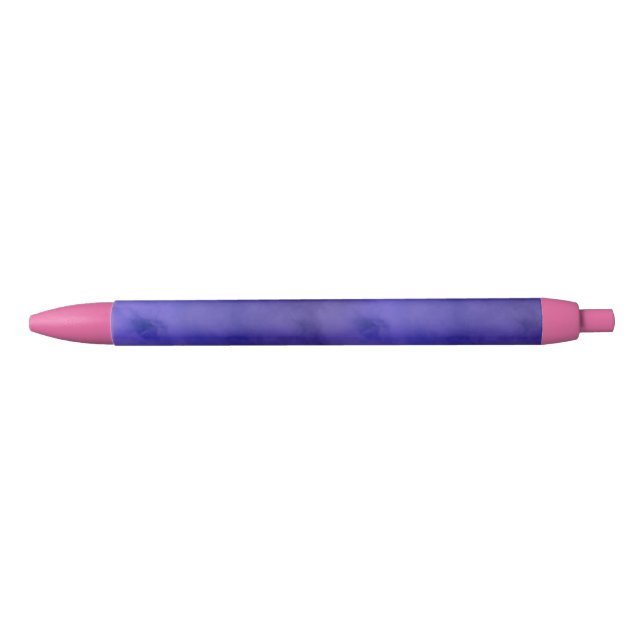 Bolígrafo De Tinta Negra Nube (Anverso)